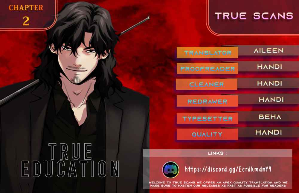 True Education Chapter 2 1